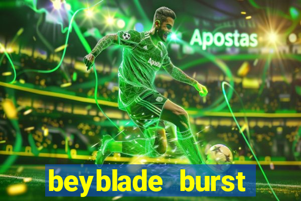 beyblade burst evolution wiki